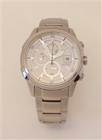 Orologio Citizen Uomo Of Crono in Acciaio CA0370-54B - CA0370-54B